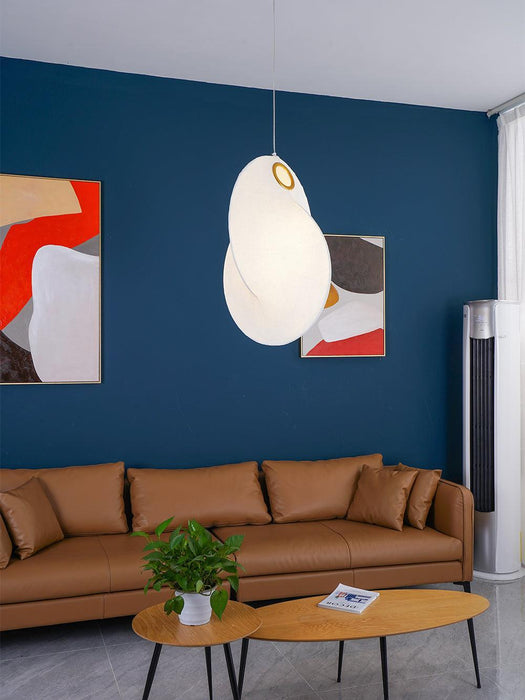 Cocoon Pendant Lamp-DWHOME