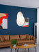 Cocoon Pendant Lamp-DWHOME