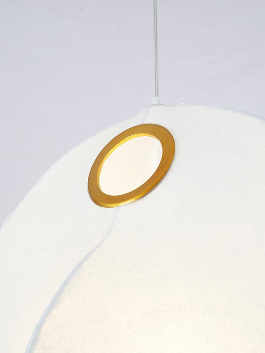 Cocoon Pendant Lamp-DWHOME