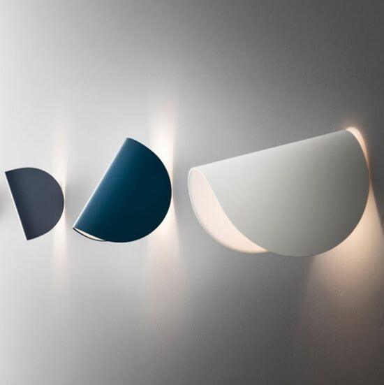 Oysteu Modern Minimalist Shell Wall Lamp - DWHOME