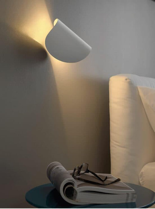 Oysteu Modern Minimalist Shell Wall Lamp - DWHOME