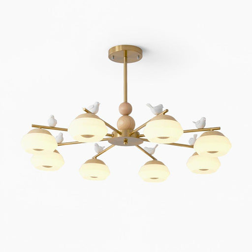 Ozawa Chandelier-DWHOME