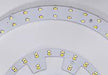 PONTUS Aubergine Slice Ceiling Lamp - DWHOME
