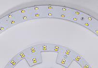 PONTUS Aubergine Slice Ceiling Lamp - DWHOME