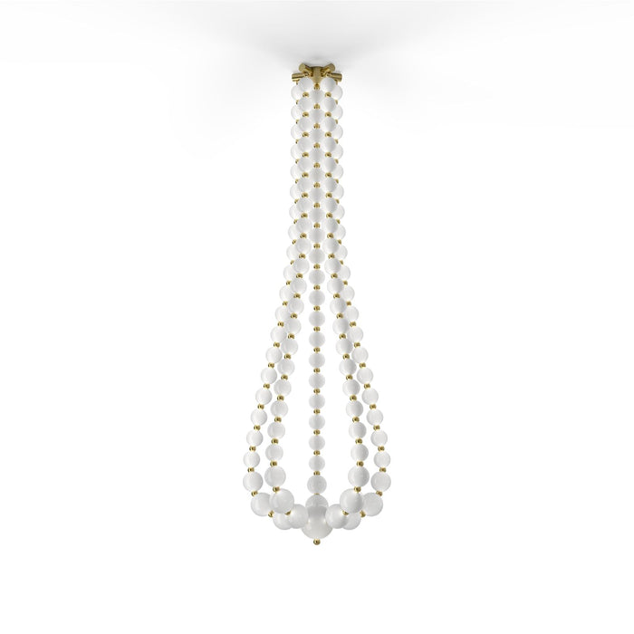 Pearl Drop Customize Chandelier - Vakkerlight