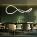 Pearl Drop Customize Chandelier - Vakkerlight