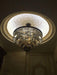 Paciencia Luxury Glam Crystal Islands Chandelier Light - DWHOME