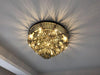 Paciencia Luxury Glam Crystal Islands Chandelier Light - DWHOME