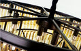 Paciencia Luxury Glam Crystal Islands Chandelier Light - DWHOME