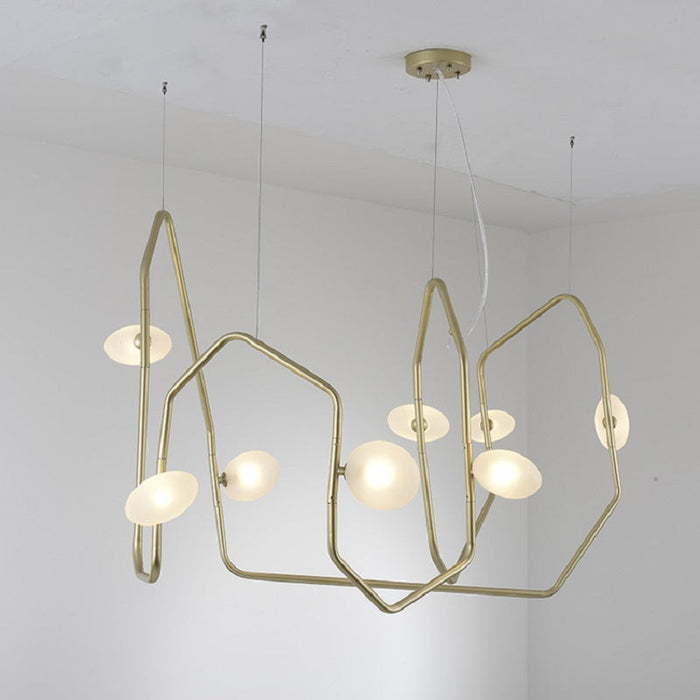 Palindrome Chandelier-DWHOME