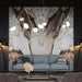 Palindrome Chandelier-DWHOME