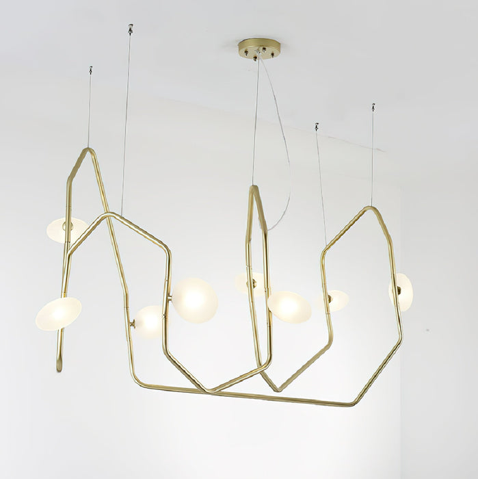 Palindrome Chandelier-DWHOME