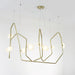 Palindrome Chandelier-DWHOME