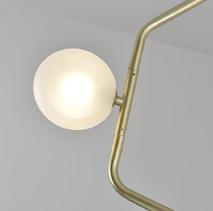 Palindrome Chandelier-DWHOME