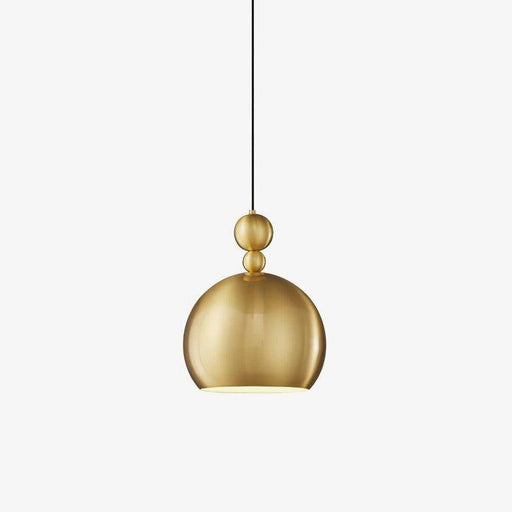 Palla Brass Pendant Lamp-DWHOME