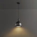 Lampe à suspension en laiton Palla - DWHOME