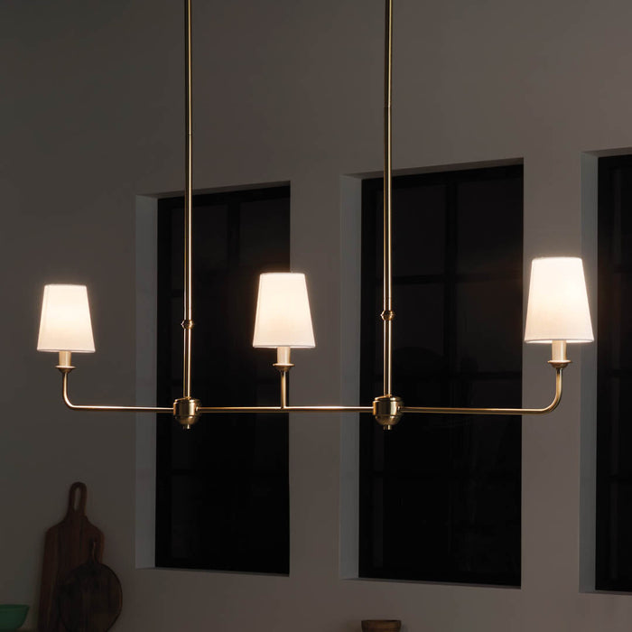 Pallas Linear Chandelier-DWHOME
