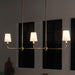 Pallas Linear Chandelier-DWHOME