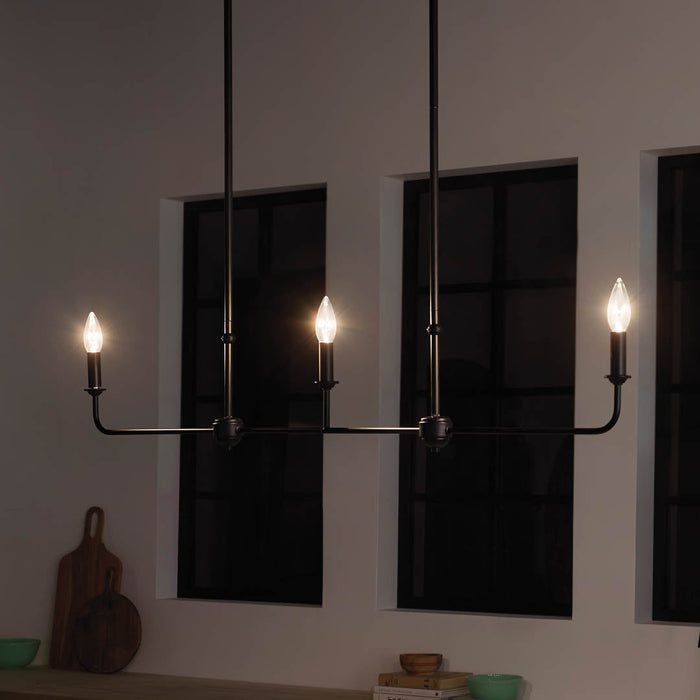 Pallas Linear Chandelier-DWHOME