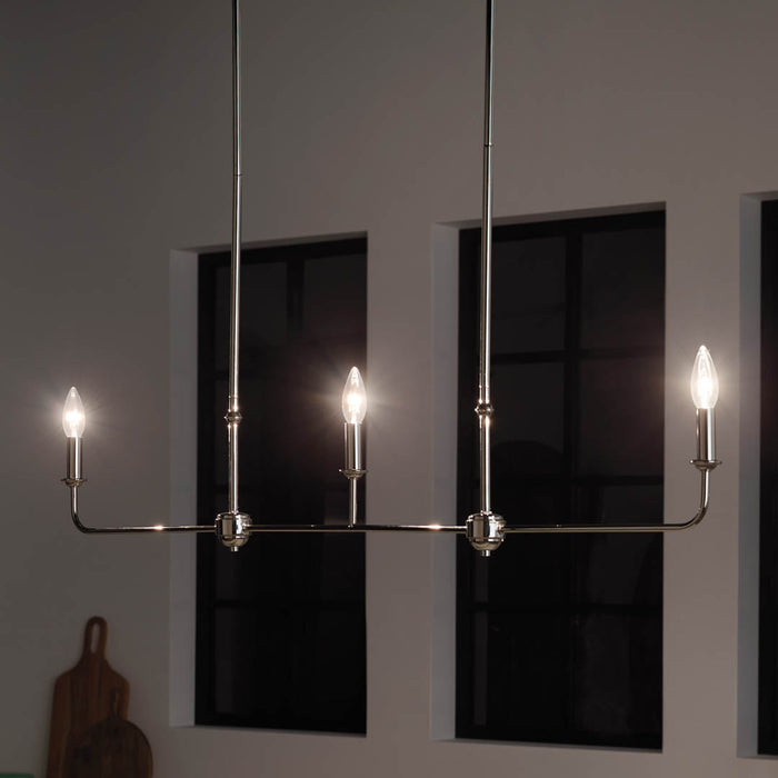 Pallas Linear Chandelier-DWHOME