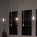 Pallas Linear Chandelier-DWHOME