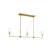 Pallas Linear Chandelier-DWHOME