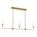 Pallas Linear Chandelier-DWHOME