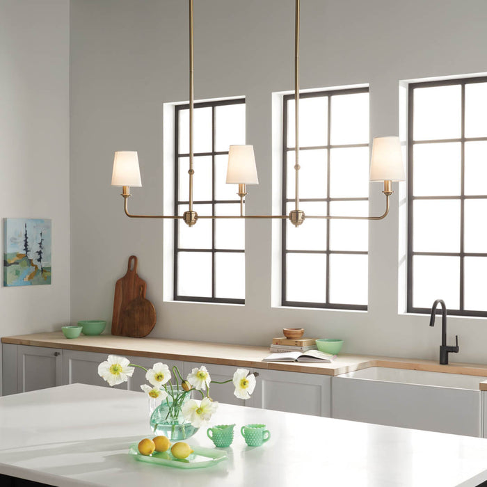 Pallas Linear Chandelier-DWHOME