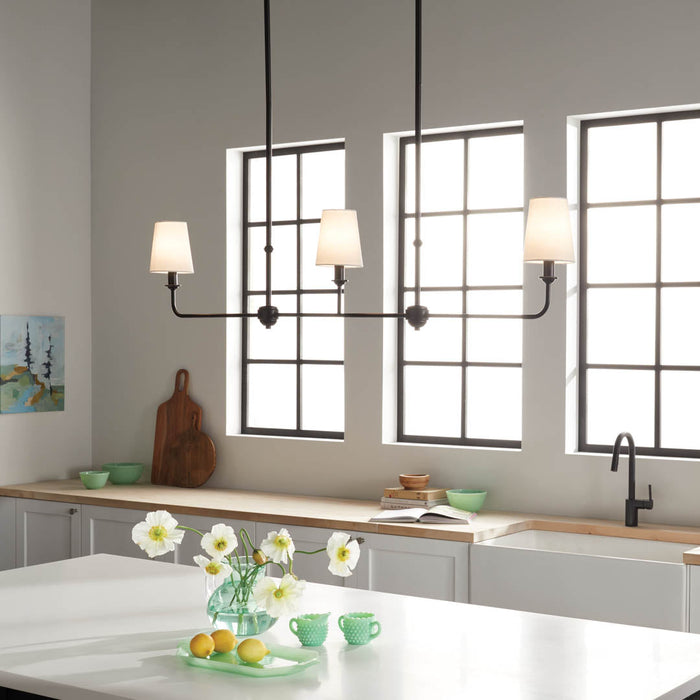 Pallas Linear Chandelier-DWHOME
