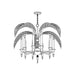 Palm Frond Chandelier-DWHOME