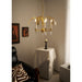 Palm Frond Chandelier-DWHOME