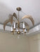 Palm Frond Chandelier-DWHOME