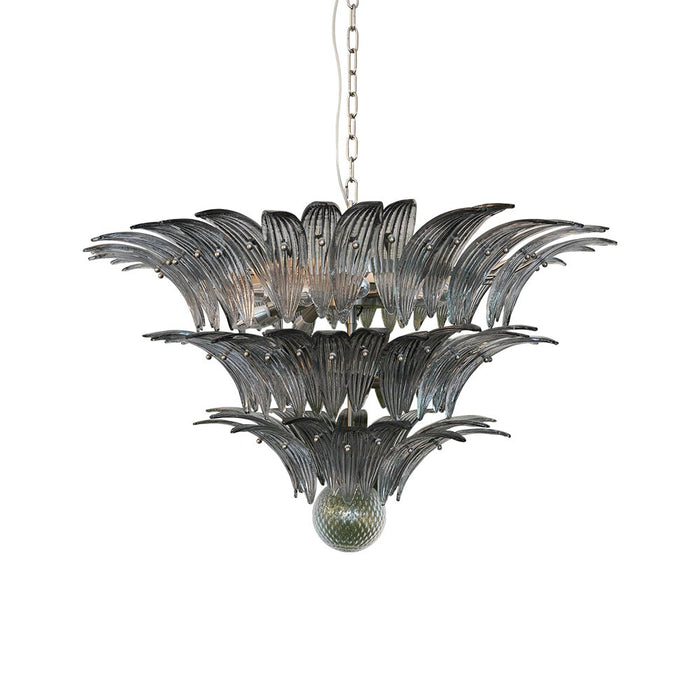 Palm Grove Murano Chandelier-DWHOME