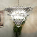 Palm Grove Murano Chandelier-DWHOME