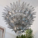 Palm Grove Murano Chandelier-DWHOME