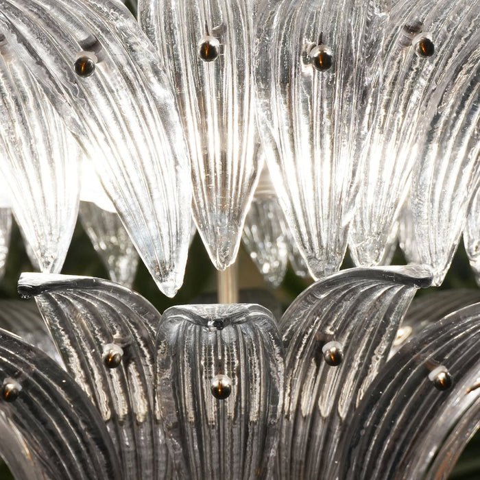 Palm Grove Murano Chandelier-DWHOME