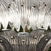Palm Grove Murano Chandelier-DWHOME