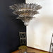 Palm Grove Murano Chandelier-DWHOME