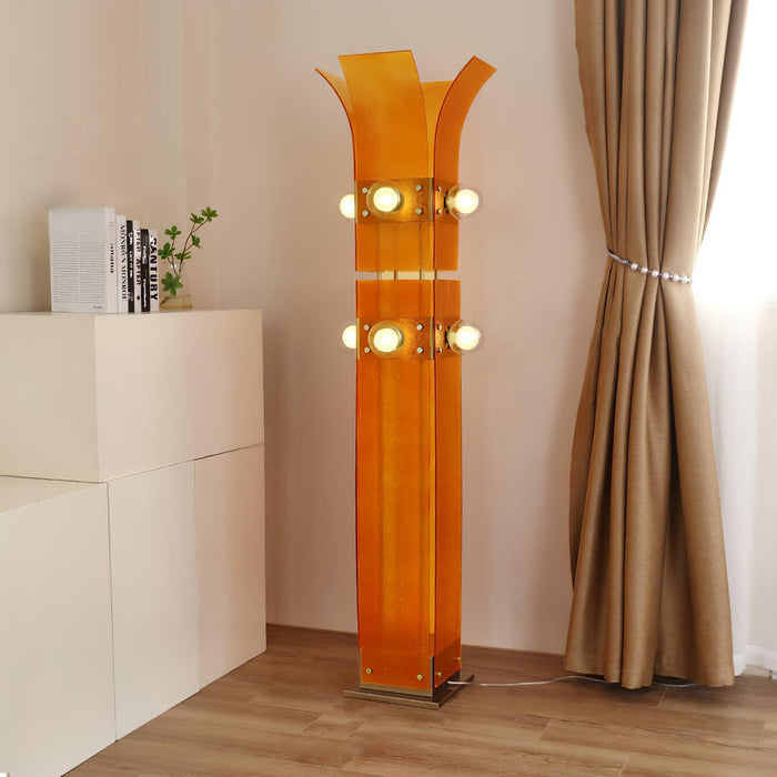 Palm Tree Floor Lamp - DWHOME