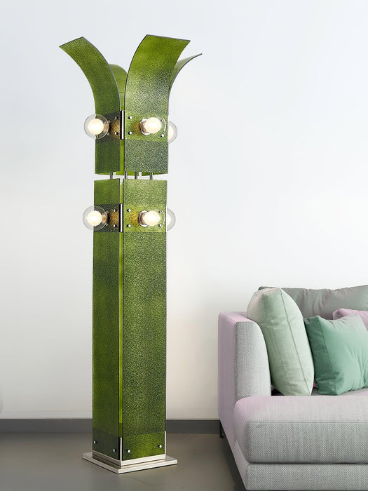 Palm Tree Floor Lamp - DWHOME