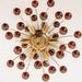 Palwa Murano Chandelier-DWHOME