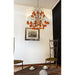 Palwa Murano Chandelier-DWHOME