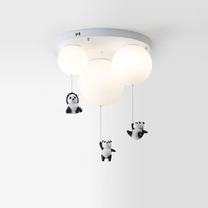 Panda Ceiling Lamp-DWHOME