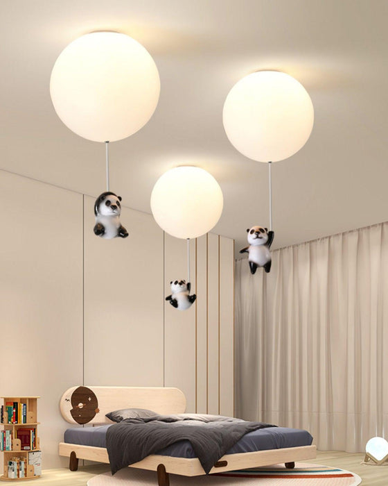 Panda Ceiling Lamp-DWHOME