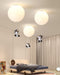 Panda Ceiling Lamp-DWHOME