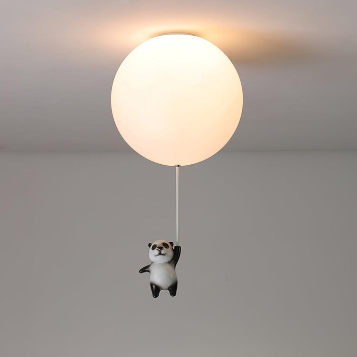 Panda Ceiling Lamp-DWHOME