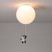 Panda Ceiling Lamp-DWHOME
