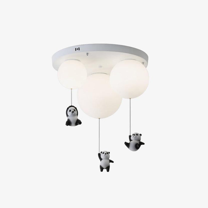 Panda Ceiling Lamp-DWHOME