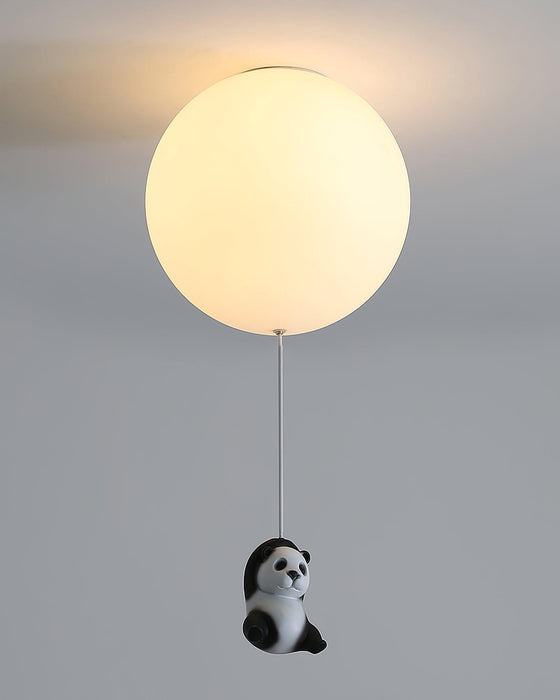Panda Ceiling Lamp-DWHOME