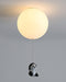 Panda Ceiling Lamp-DWHOME